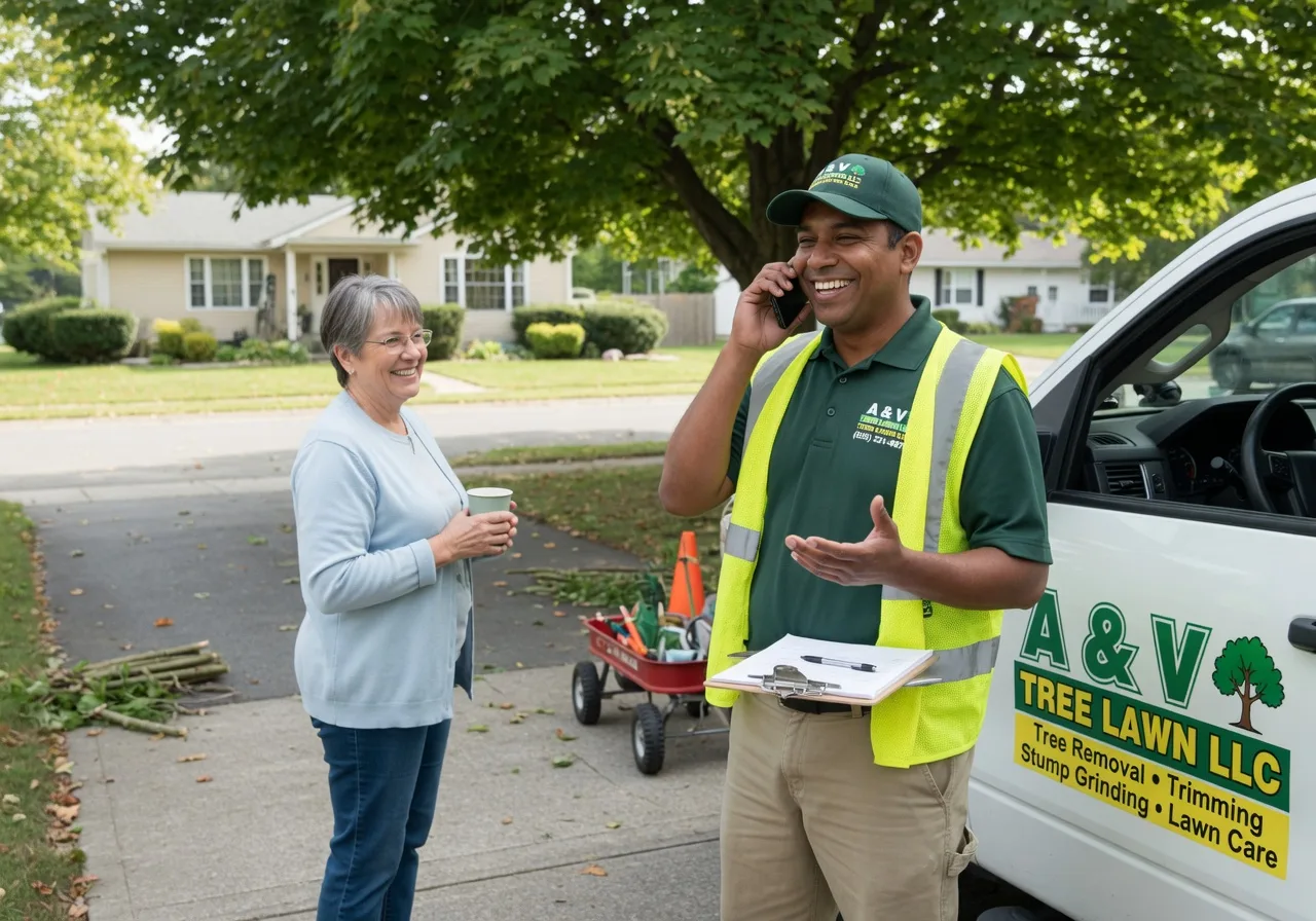Tree Service Colleyville, TX FAQs